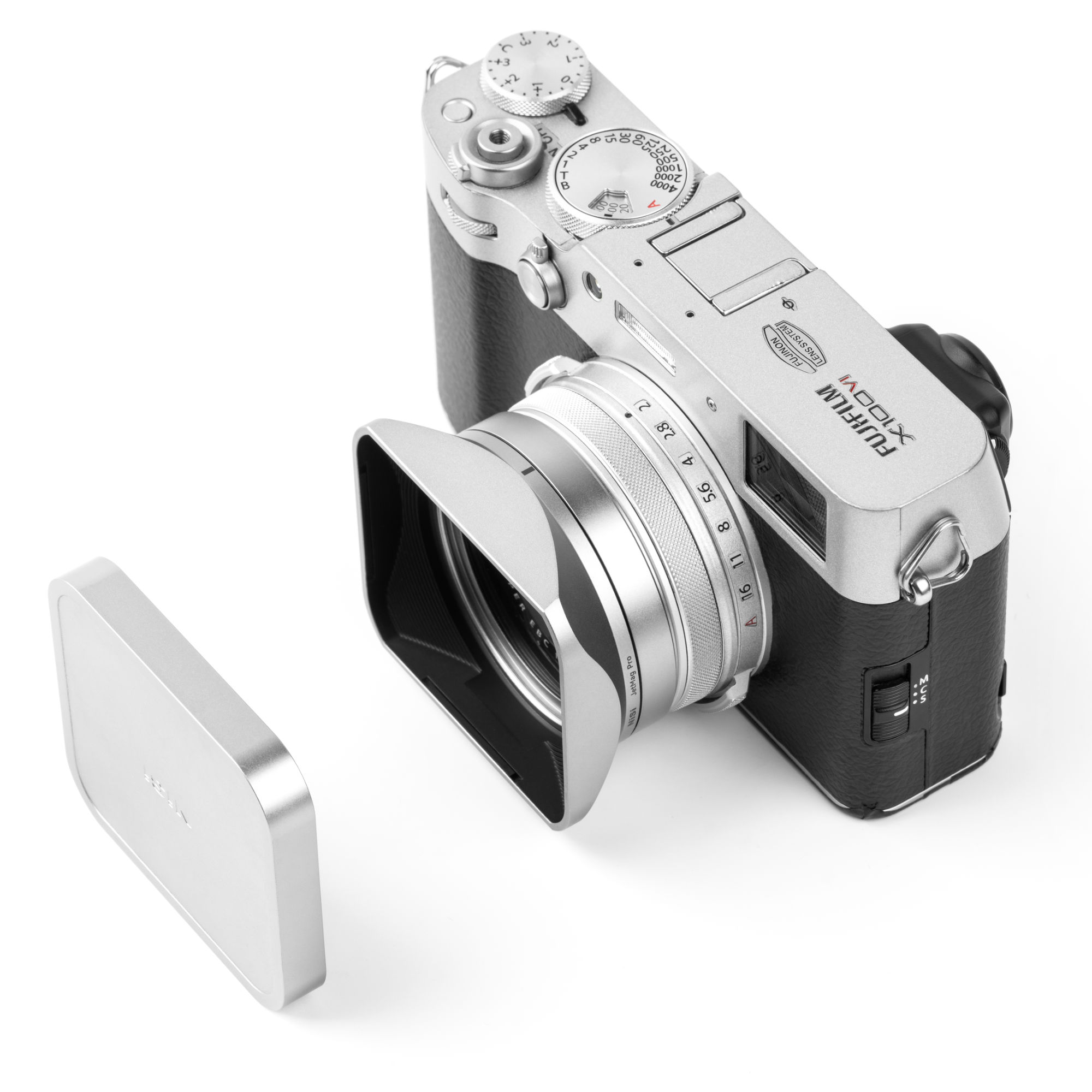 NiSi JetMag Pro Lens Hood Kit for Fuji X100 Series (Silver) – NC UV Filter with 49mm Filter Adaptor, Push On Square Lens Hood and Magnetic Lens Cap for Fujifilm X100/X100S/X100F/X100T/X100V/X100VI | Landscape Photo Gear 17 NiSi JetMag Pro Lens Hood Kit for Fuji X100 Series (Silver) – NC UV Filter with 49mm Filter Adaptor, Push On Square Lens Hood and Magnetic Lens Cap for Fujifilm X100/X100S/X100F/X100T/X100V/X100VI Filter Systems for Compact Cameras | Landscape Photo Gear | 17
