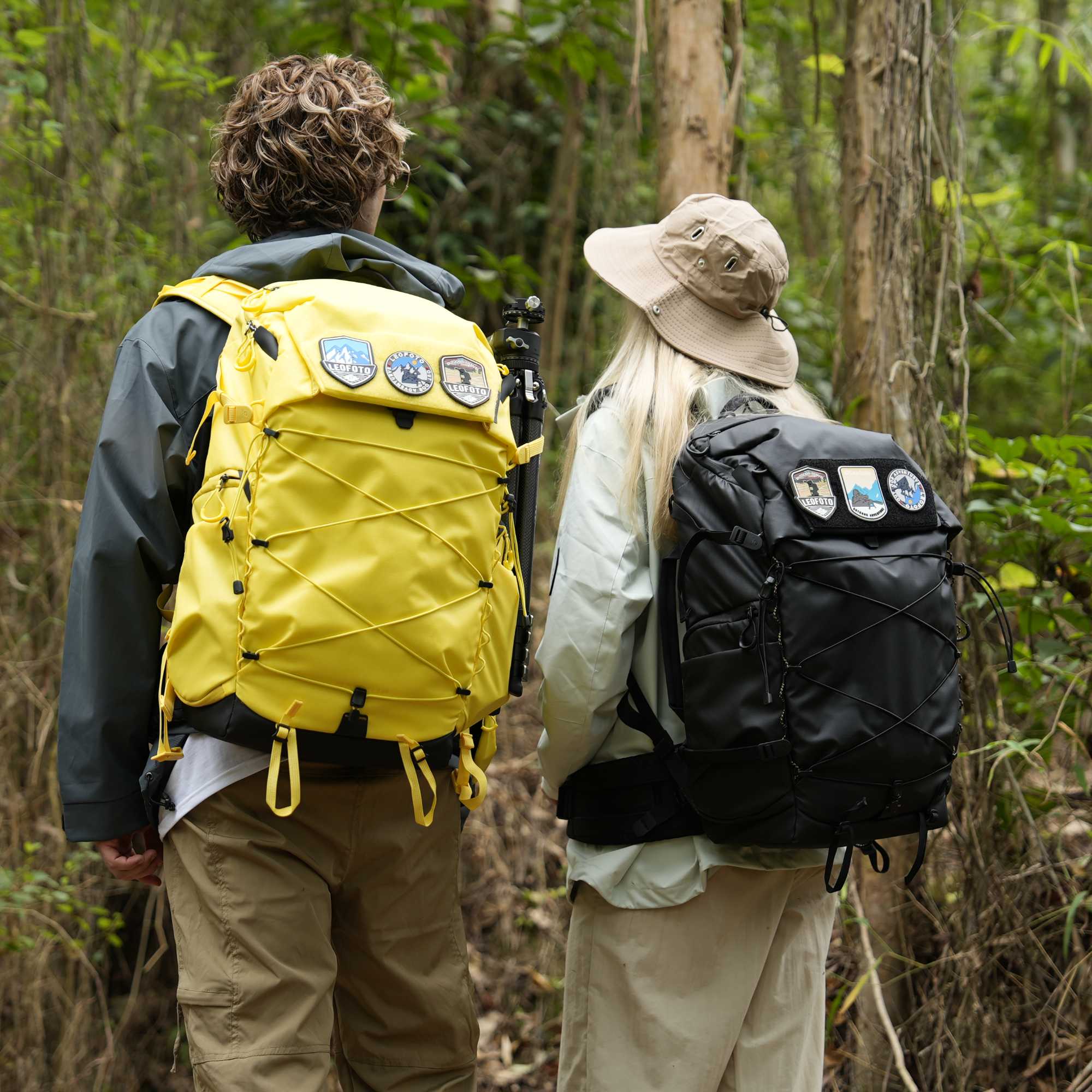 Leofoto BACKUP 35L Camera Backpack (Large Insert) – Yellow | Landscape Photo Gear 22 Leofoto BACKUP 35L Camera Backpack (Large Insert) – Yellow Camera Backpacks | Landscape Photo Gear | 22