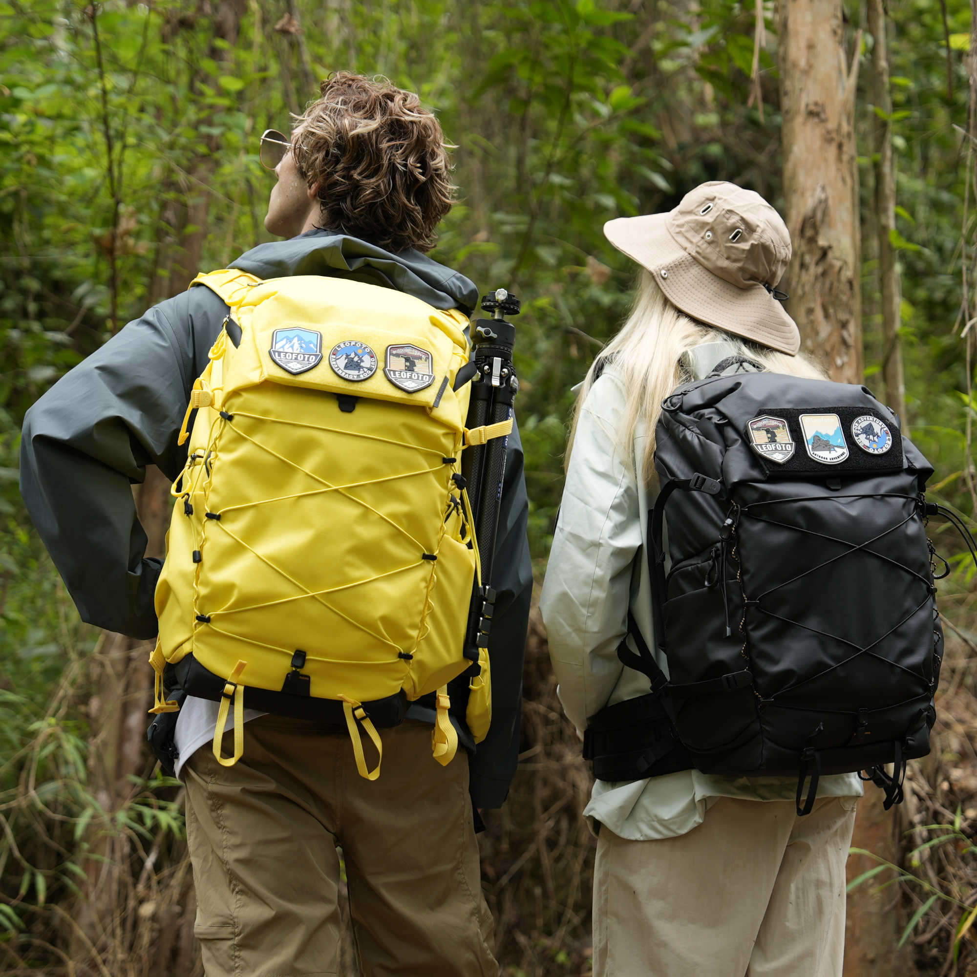 Leofoto BACKUP 35L Camera Backpack (Large Insert) – Yellow | Landscape Photo Gear 15 Leofoto BACKUP 35L Camera Backpack (Large Insert) – Yellow Camera Backpacks | Landscape Photo Gear | 15