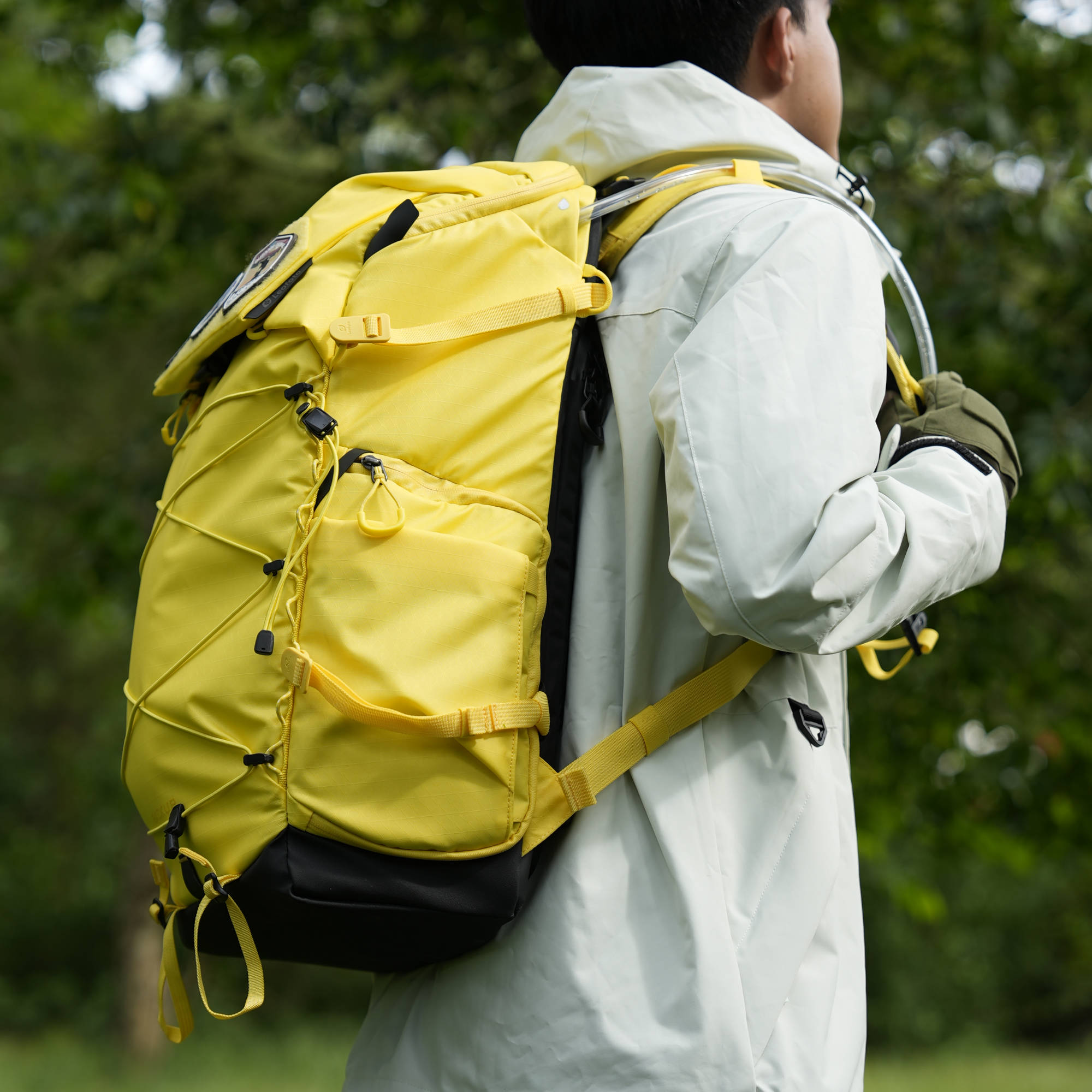 Leofoto BACKUP 35L Camera Backpack (Large Insert) – Yellow | Landscape Photo Gear 26 Leofoto BACKUP 35L Camera Backpack (Large Insert) – Yellow Camera Backpacks | Landscape Photo Gear | 26