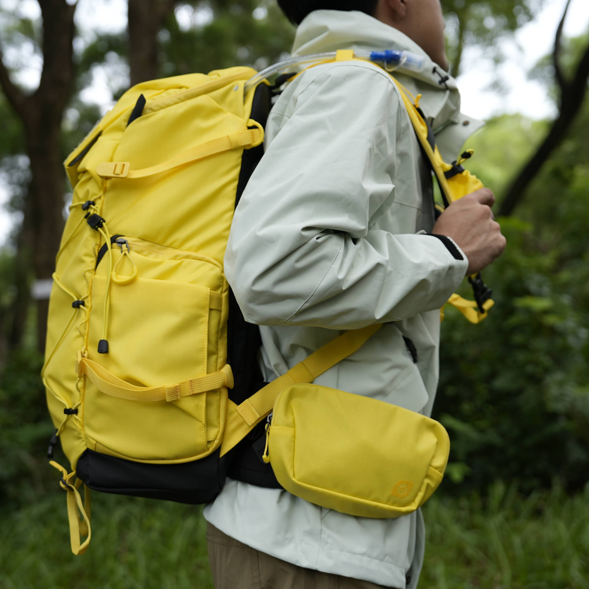 Leofoto BACKUP 35L Camera Backpack (Large Insert) – Yellow | Landscape Photo Gear 13 Leofoto BACKUP 35L Camera Backpack (Large Insert) – Yellow Camera Backpacks | Landscape Photo Gear | 13