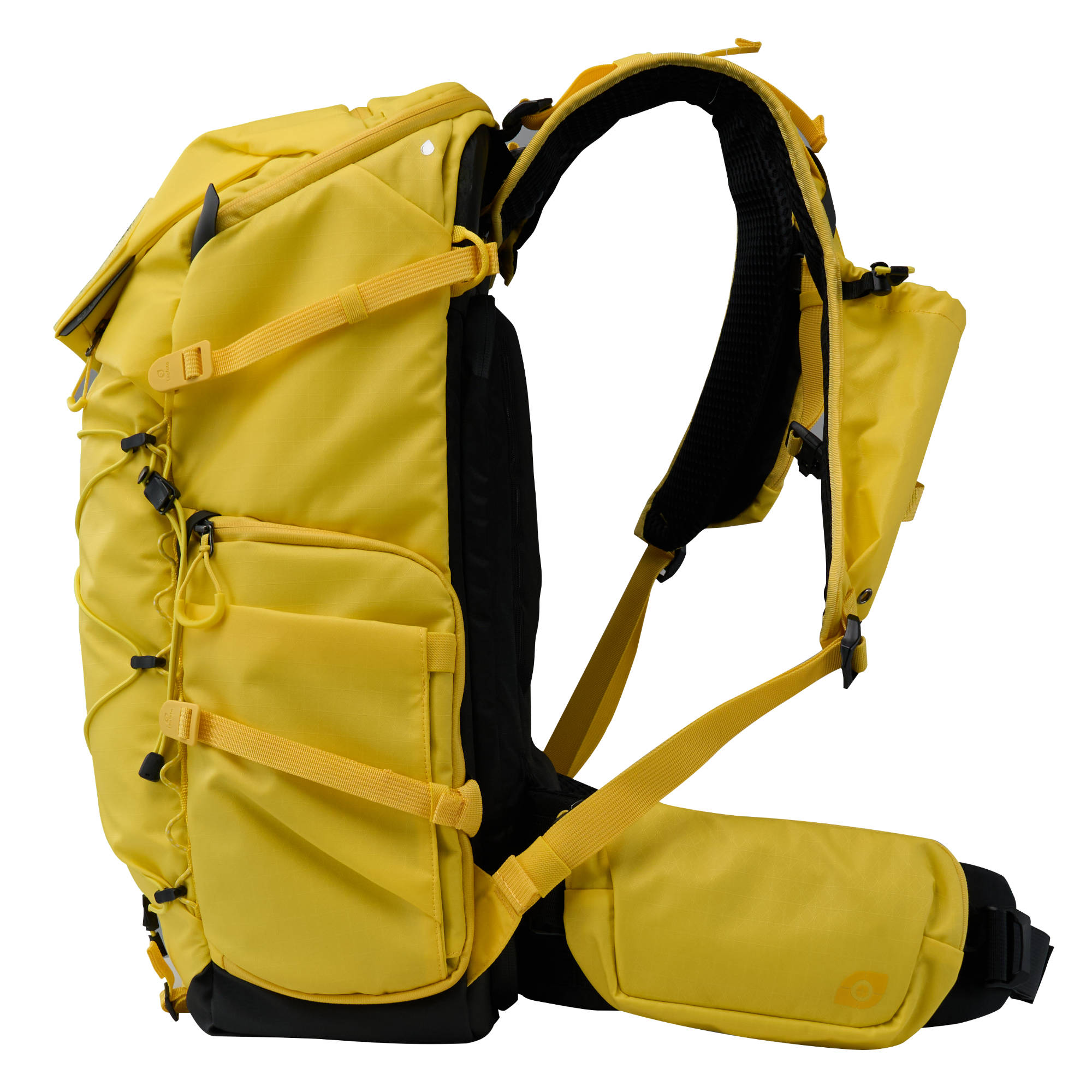 Leofoto BACKUP 35L Camera Backpack (Large Insert) – Yellow | Landscape Photo Gear 6 Leofoto BACKUP 35L Camera Backpack (Large Insert) – Yellow Camera Backpacks | Landscape Photo Gear | 6