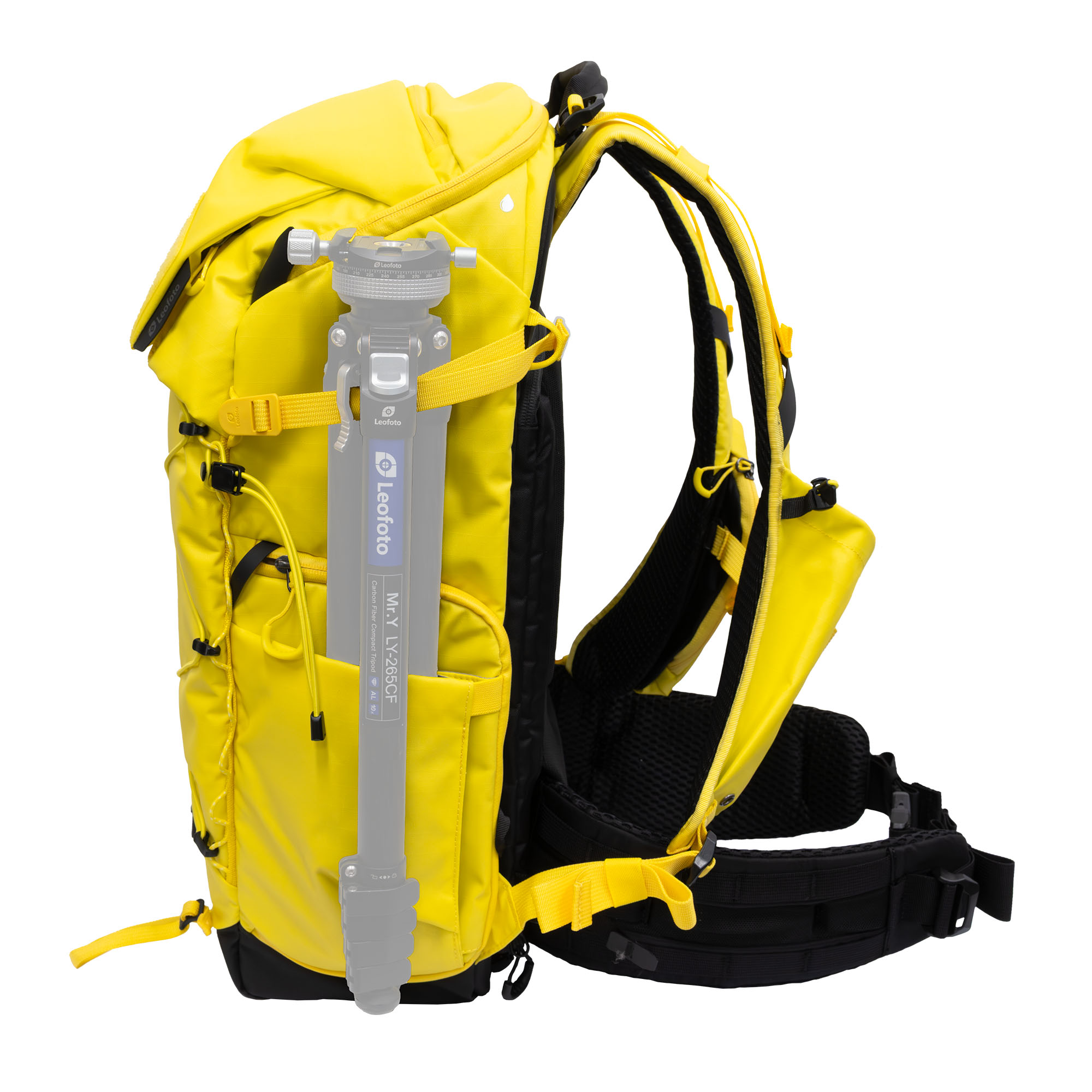 Leofoto BACKUP 35L Camera Backpack (Large Insert) – Yellow | Landscape Photo Gear 5 Leofoto BACKUP 35L Camera Backpack (Large Insert) – Yellow Camera Backpacks | Landscape Photo Gear | 5