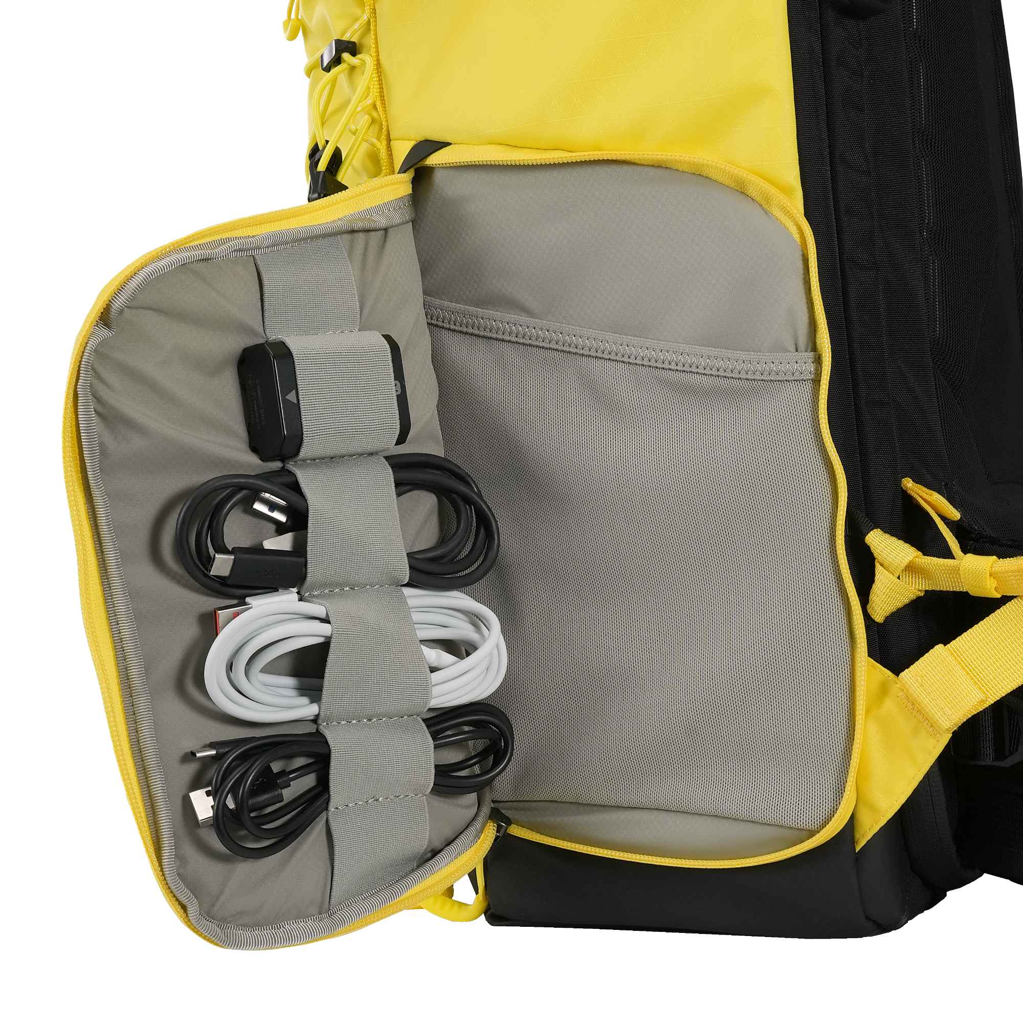 Leofoto BACKUP 35L Camera Backpack (Large Insert) – Yellow | Landscape Photo Gear 9 Leofoto BACKUP 35L Camera Backpack (Large Insert) – Yellow Camera Backpacks | Landscape Photo Gear | 9