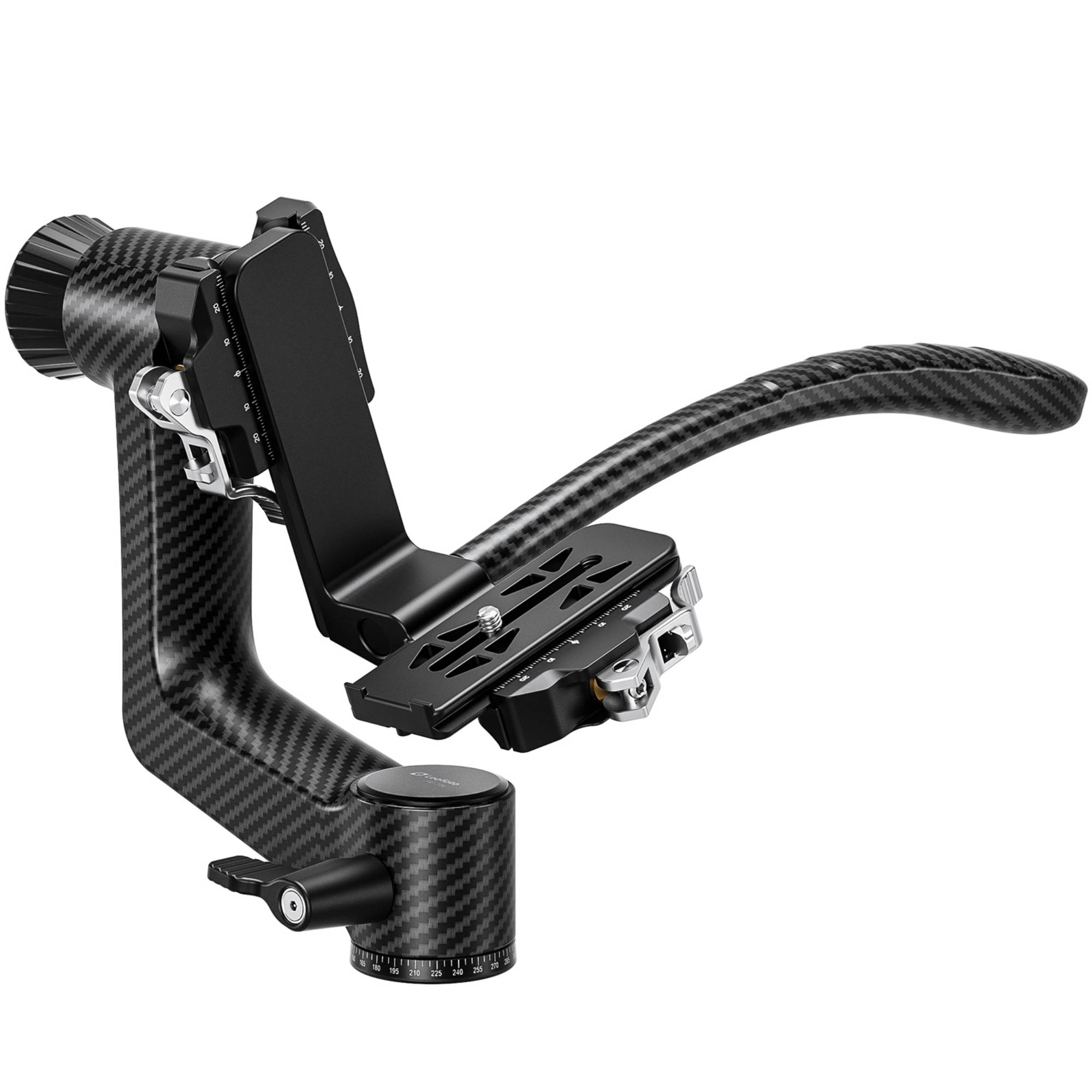 Leofoto PG-3SL Carbon Fibre Gimbal Head | Landscape Photo Gear Leofoto PG-3SL Carbon Fibre Gimbal Head Leofoto Gimbal Heads | Landscape Photo Gear |