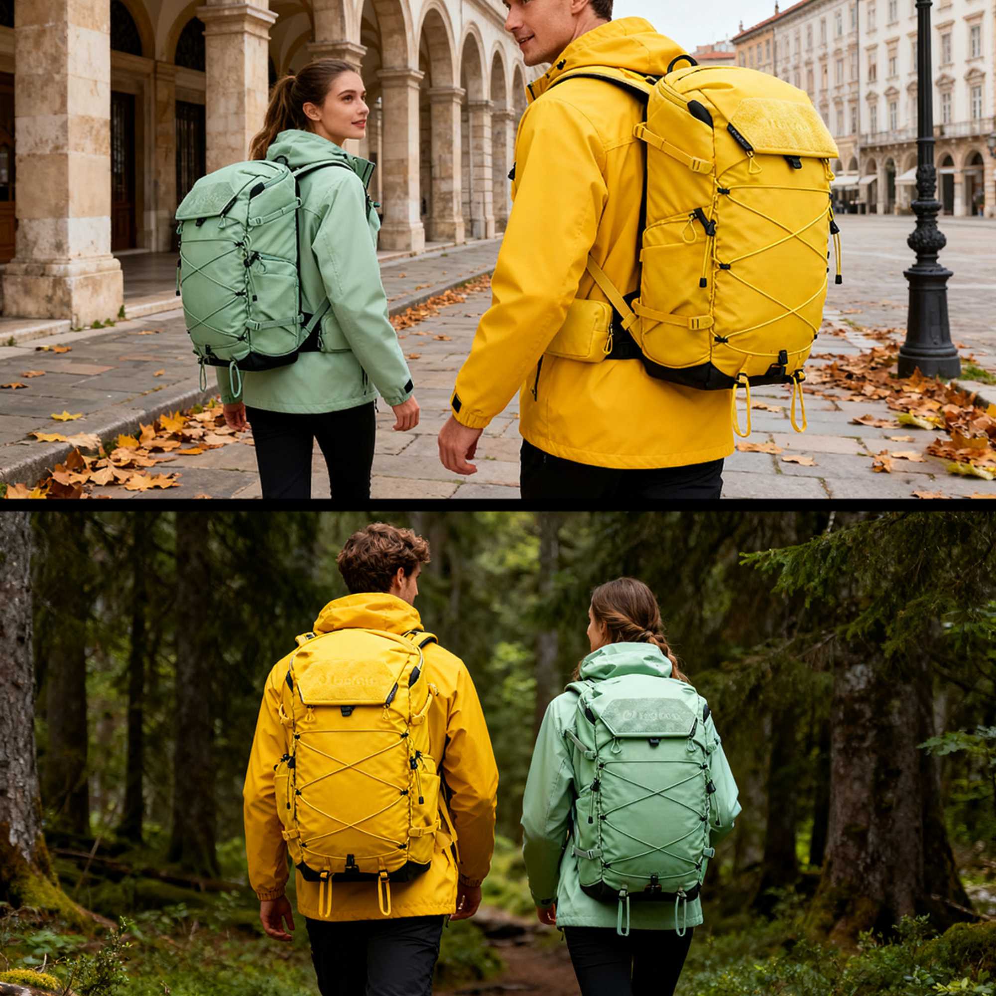 Leofoto BACKUP 35L Camera Backpack (Large Insert) – Yellow | Landscape Photo Gear 33 Leofoto BACKUP 35L Camera Backpack (Large Insert) – Yellow Camera Backpacks | Landscape Photo Gear | 33