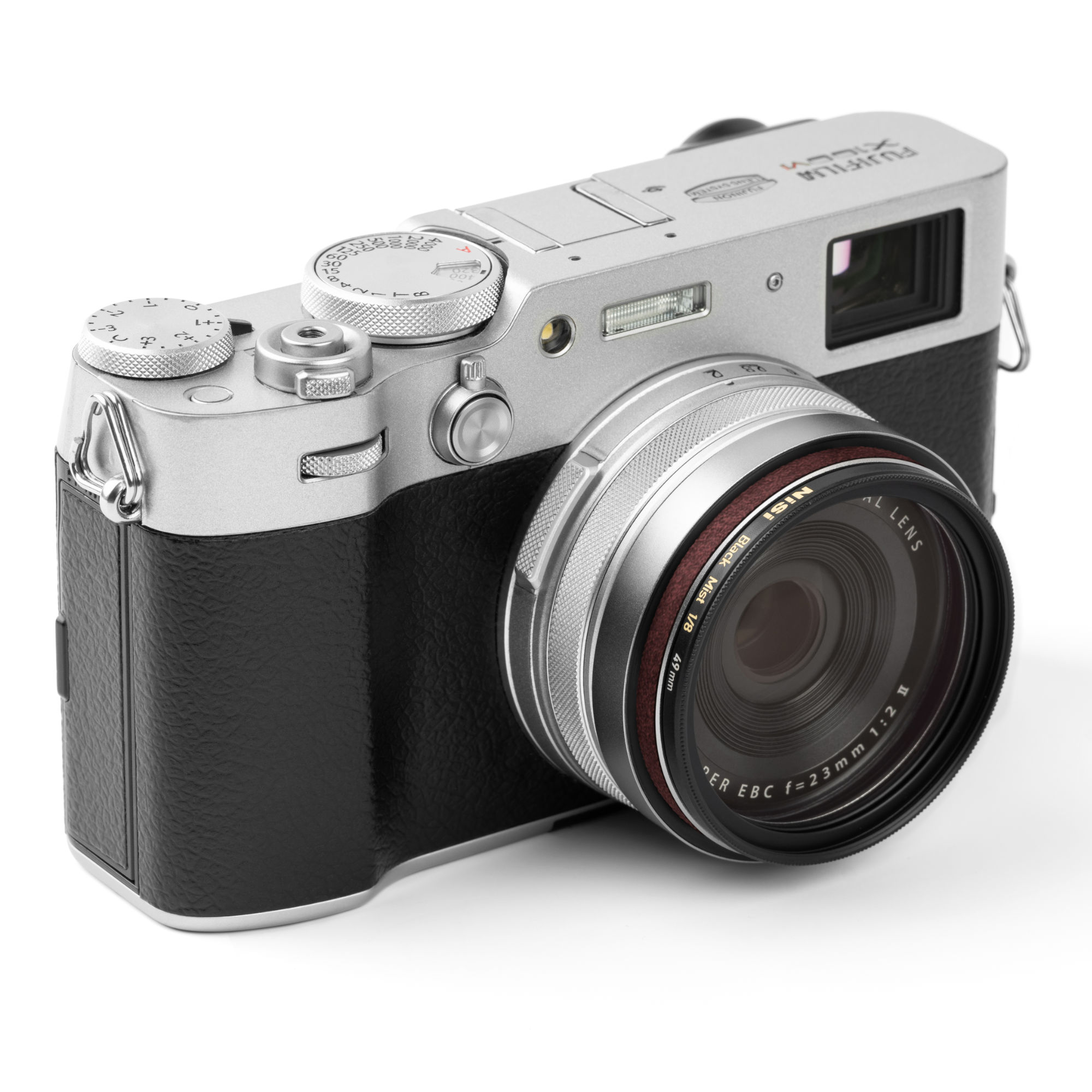 NiSi JetMag Pro Lens Hood Kit for Fuji X100 Series (Silver) – NC UV Filter with 49mm Filter Adaptor, Push On Square Lens Hood and Magnetic Lens Cap for Fujifilm X100/X100S/X100F/X100T/X100V/X100VI | Landscape Photo Gear 23 NiSi JetMag Pro Lens Hood Kit for Fuji X100 Series (Silver) – NC UV Filter with 49mm Filter Adaptor, Push On Square Lens Hood and Magnetic Lens Cap for Fujifilm X100/X100S/X100F/X100T/X100V/X100VI Filter Systems for Compact Cameras | Landscape Photo Gear | 23