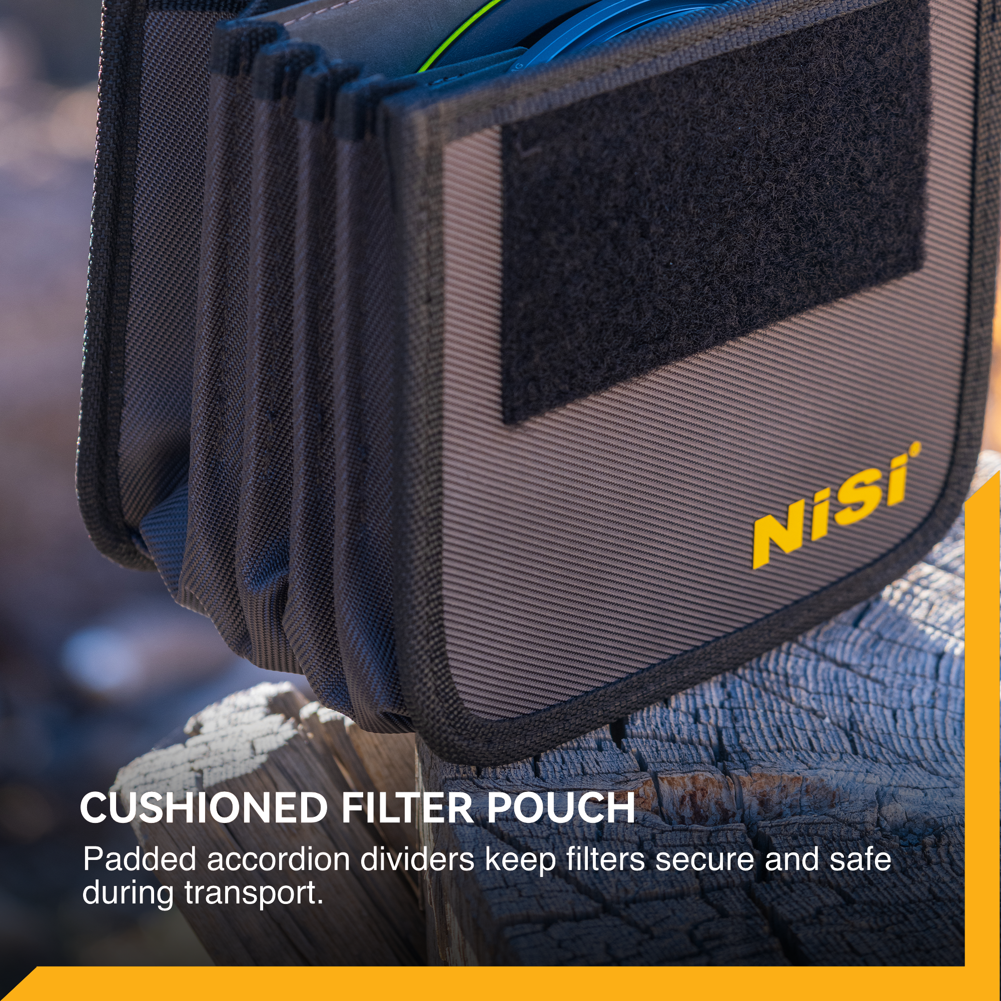 NiSi JetMag Pro MAXMAG Filter Pouch | Landscape Photo Gear 16 NiSi JetMag Pro MAXMAG Filter Pouch Filter Accessories & Cases | Landscape Photo Gear | 16