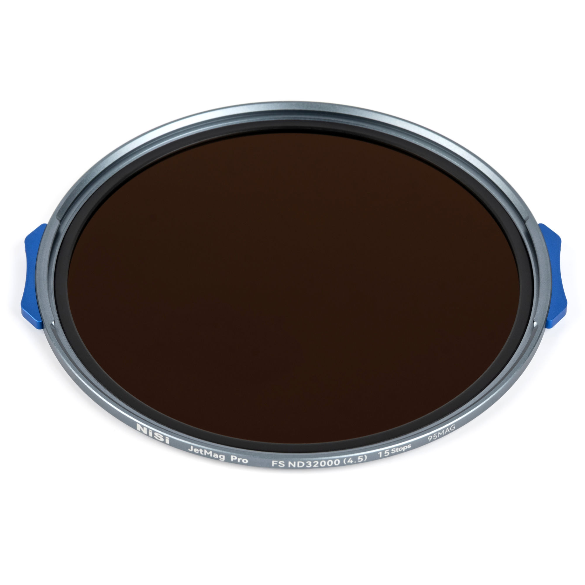 NiSi JetMag Pro FS ND32000(4.5) 95MAG Magnetic Filter (15 Stop) | Landscape Photo Gear 5 NiSi JetMag Pro FS ND32000(4.5) 95MAG Magnetic Filter (15 Stop) 95MAG | Landscape Photo Gear | 5