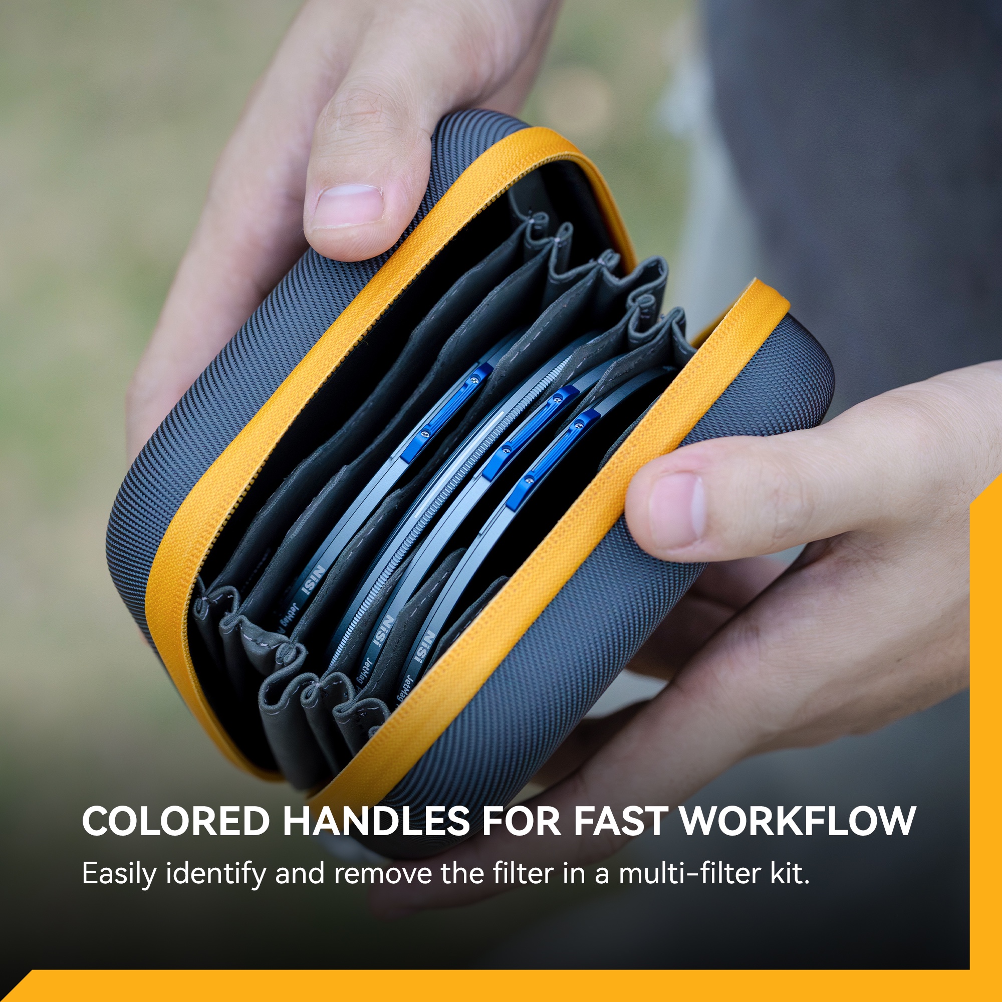 NiSi JetMag Pro FS ND32000(4.5) 95MAG Magnetic Filter (15 Stop) | Landscape Photo Gear 11 NiSi JetMag Pro FS ND32000(4.5) 95MAG Magnetic Filter (15 Stop) 95MAG | Landscape Photo Gear | 11
