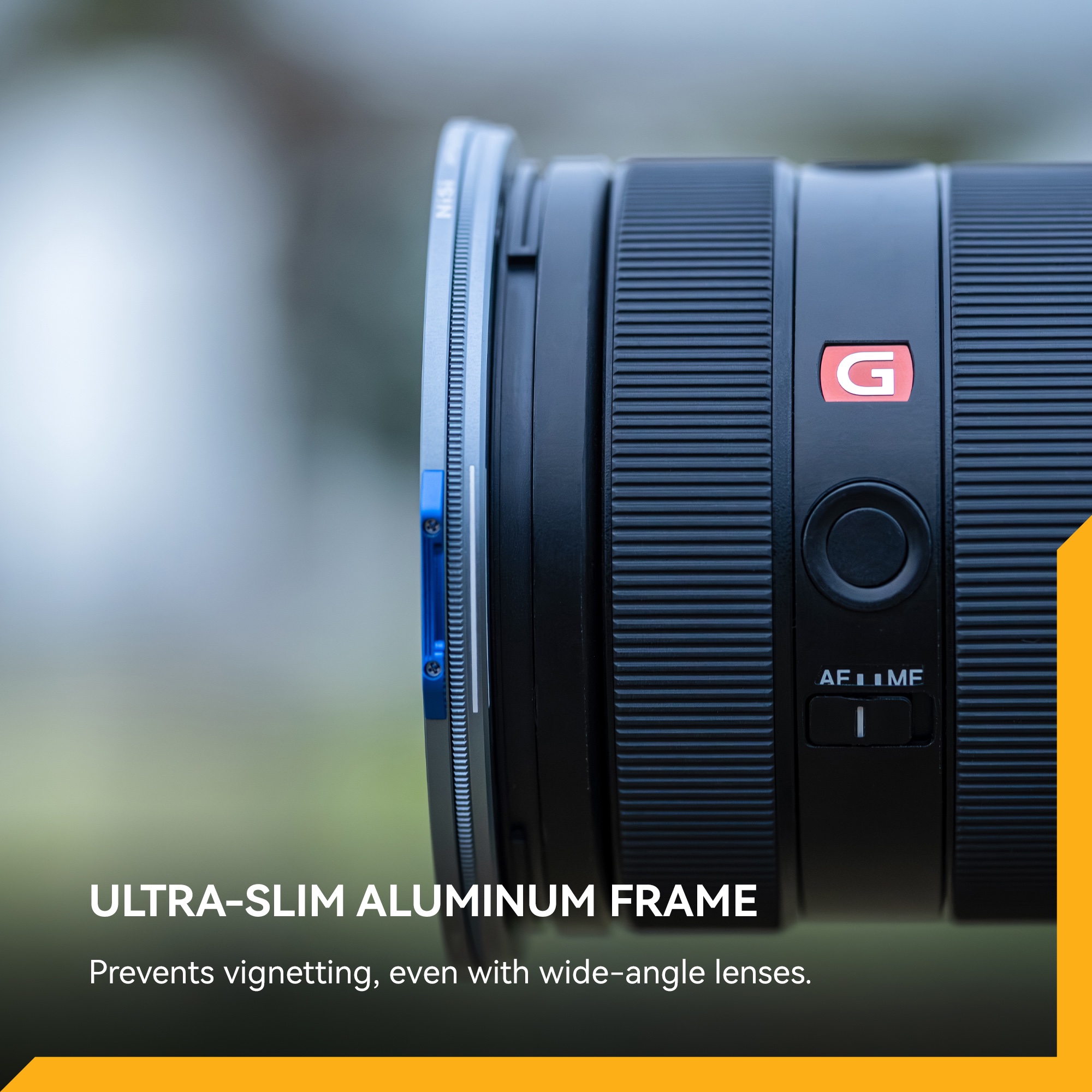 NiSi JetMag Pro FS ND32000(4.5) 95MAG Magnetic Filter (15 Stop) | Landscape Photo Gear 12 NiSi JetMag Pro FS ND32000(4.5) 95MAG Magnetic Filter (15 Stop) 95MAG | Landscape Photo Gear | 12