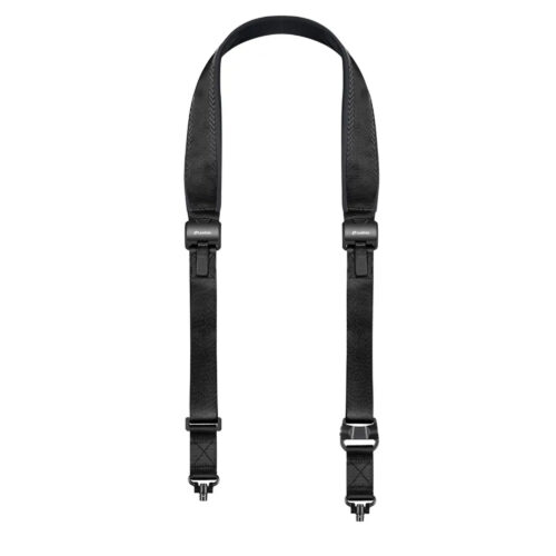 Leofoto SP-02 Quick Detach Camera Strap – Shadow Black Leofoto Camera Straps | Landscape Photo Gear |