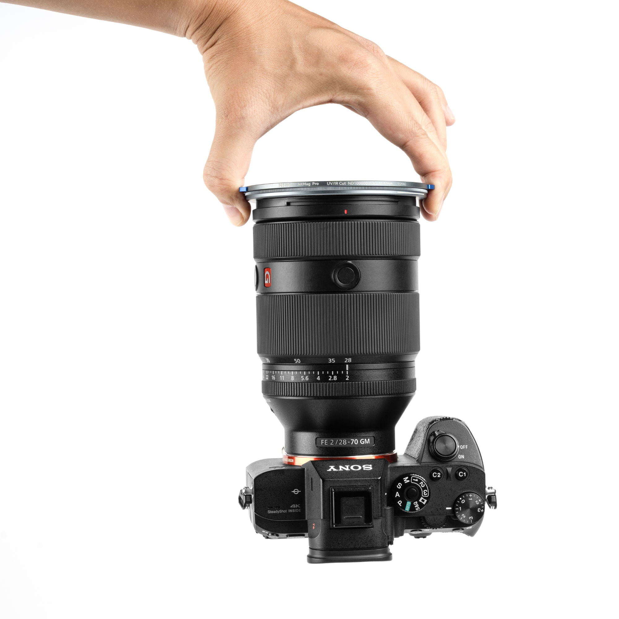 NiSi JetMag Pro FS ND32000(4.5) 95MAG Magnetic Filter (15 Stop) | Landscape Photo Gear 9 NiSi JetMag Pro FS ND32000(4.5) 95MAG Magnetic Filter (15 Stop) 95MAG | Landscape Photo Gear | 9