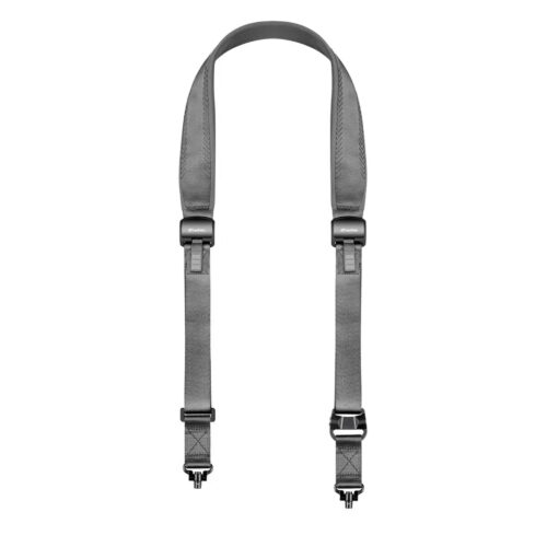 Leofoto SP-02 Quick Detach Camera Strap – Mist Gray Leofoto Camera Straps | Landscape Photo Gear |