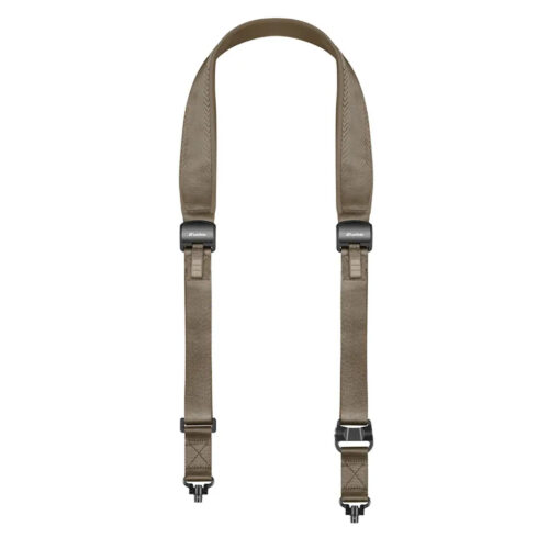 Leofoto SP-02 Quick Detach Camera Strap – Amber Brown Leofoto Camera Straps | Landscape Photo Gear |